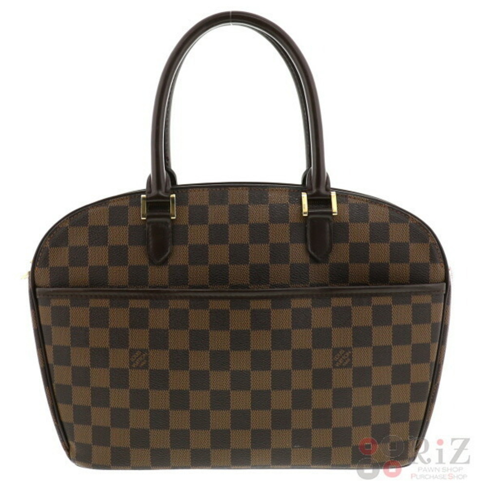 LOUIS VUITTON Saria Horizontal Bag Handbag B